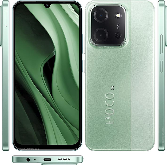 POCO C85