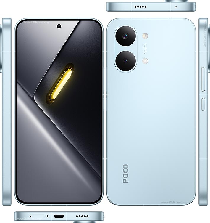 POCO X — Средний класс
